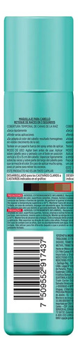 Magic Retouch Spray Retocador Temp Raíz Castaño Claro75ml