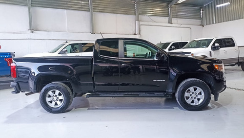 2017 Colorado 4x2 Cabina Y Media 4 Cilindros