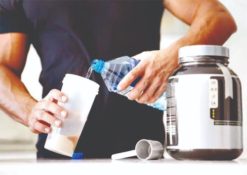 Whey 1kg (suplemento Deportistas)x4k.envio Gratis