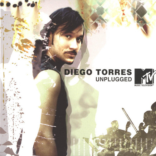 Diego Torres Mtv Unplugged Cd Bmg 2004 Okm Impecable Estad 