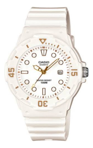 Reloj Casio Juvenil/adolescentes/mujer Lrw-200h-7e2vdf Fecha