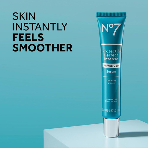 Sérum Avançado No7 Protect And Perfect Intense: Sérum Facial