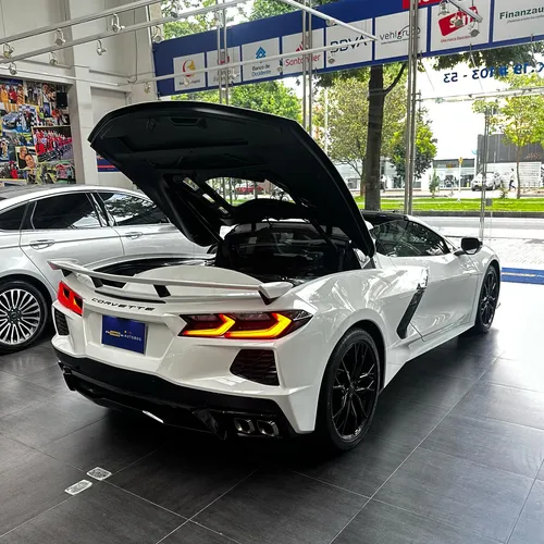 Chevrolet Corvette C8 Stringray