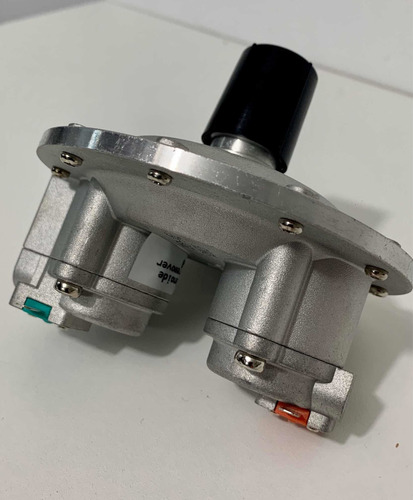 Imagen 3 de 3 de Válvula Selenoide Para Calefon A Gas