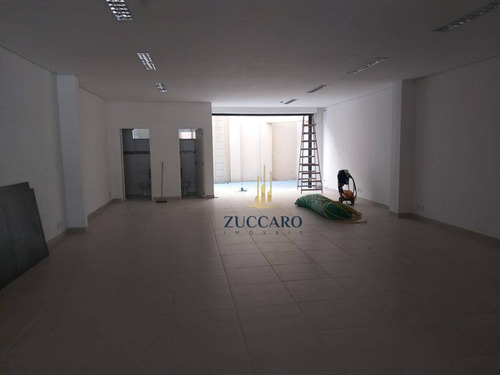 Predio Comercial Na Vila Das Palmeiras/vila Augusta - Pr0319