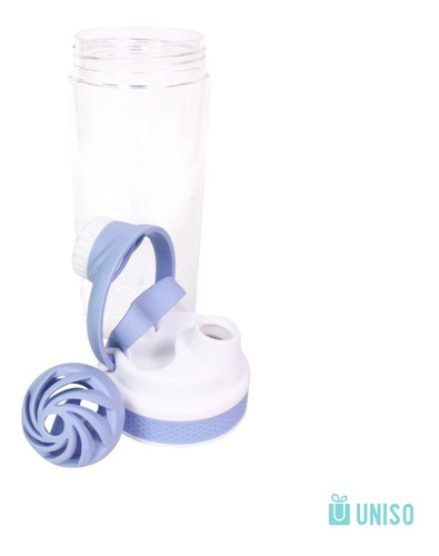 Imagem 2 de 2 de Garrafa Com Shaker 750 Ml
