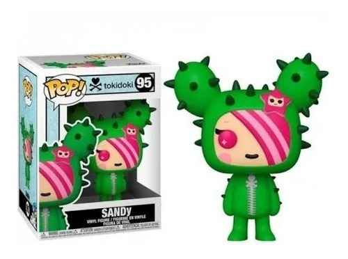 Funko Pop Tokidoki Sandy Original - 95