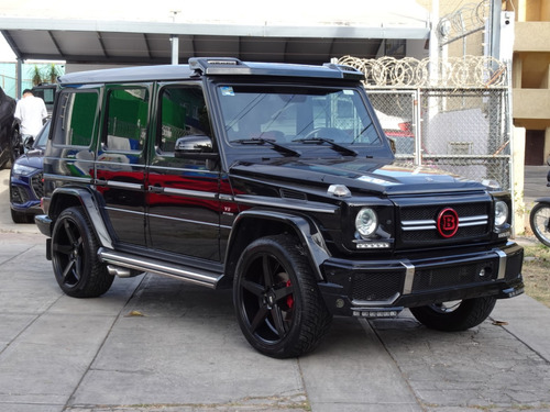 Mercedes-Benz Clase G 5.5l 500 Mt