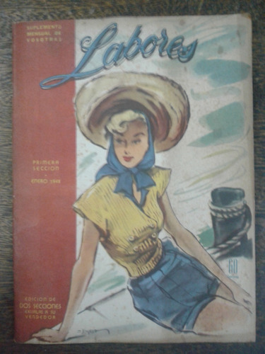 Labores Nº 147 * Enero 1948 *