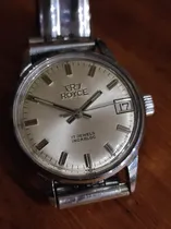 Comprar Reloj  Royce  17 Jewels - 11-130  ( Acero )  Swiss Coleccion Acero Inoxidable Acero Inoxidable Plata