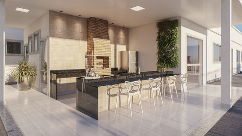 Imagem 3 de 14 de Qr 110 Res Belo Viver Samambaia 2 Quartos 1 Vaga 42,11 M² Ac Financiamento - Meuimm291 - 68460454