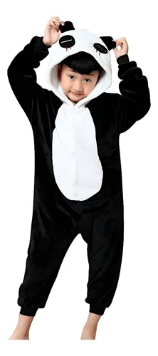 Pijama completa de panda sale