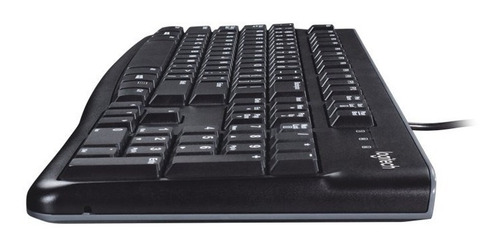 Teclado Logitech K120 Usb Resistente A Derrames 920-004422