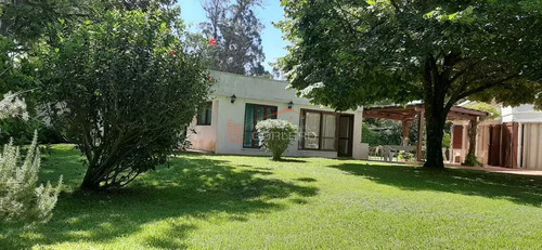 Alquiler De Casa En Punta Del Este, Zona Pinares, Muy Linda Zona A 2 Cuadras Del Mar
