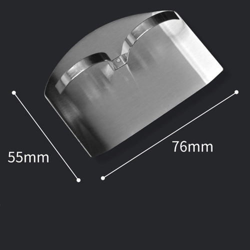 Protetor De Dedo M Para Cortar Aço Inoxidável Safe Slice K