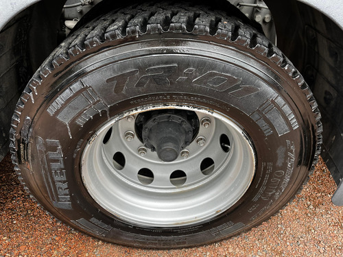 Scania R500 6x4 2019 Com Freio Retarder