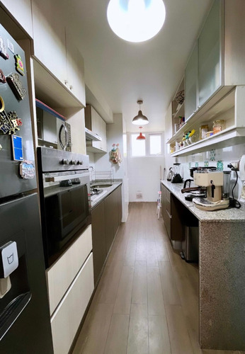 Departamento De 78 M2, 2d 2b, Amoblado, Isla Teja , Valdivia