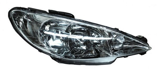 Faro Peugeot 206 2008-2009  2