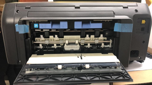 Imagen 4 de 4 de Rodillo Duplex Equipo Hp 7720/7740