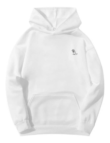 Sudadera Diseño Basico Hoodie Hombre Mujer