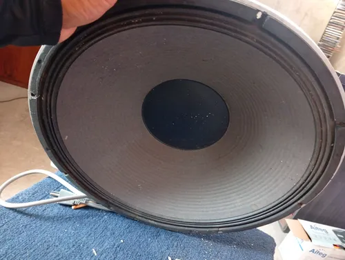 comprar Bajo 18 Pulgadas Zebra 700watt 8ohm
