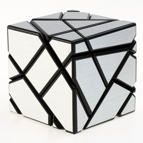 Cubo Rubik Ninja Ghost Cube Original 