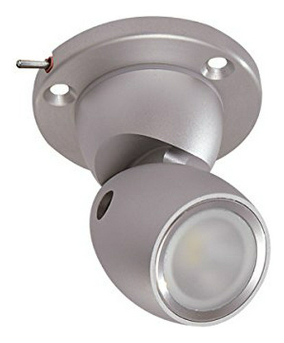 Lumitec Lighting 111903 Tarea - Posicionable Cepillado Vivie
