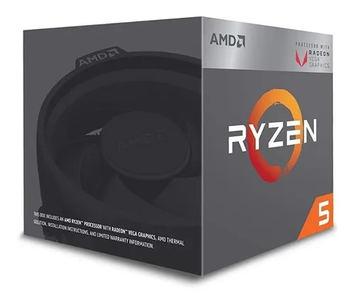 Amd 4 2025 nucleos 8 hilos