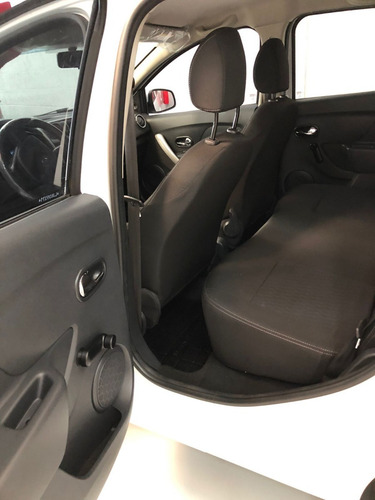 Imagem 8 de 14 de Renault Sandero 1.6 Expression 16v Flex 4p Manual