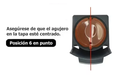 Capsulas Reutilizables Para Modelos Dolce Gusto Simportas