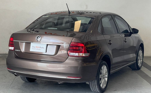 Imagen 4 de 9 de Vw Vento Highline Std. 2017