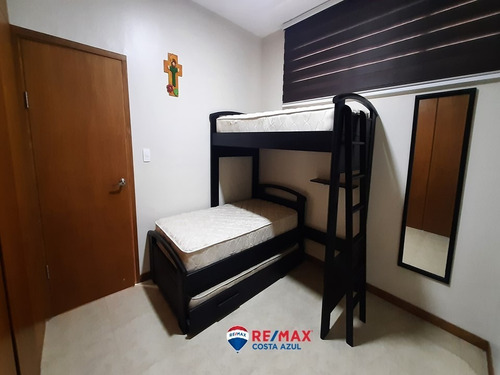 Imagen 9 de 12 de Se Vende Apartamento Con Hermosa Vista En Exclusivo Edificio Yacht Club En Tucacas