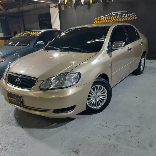 Toyota Corolla Automático 2005