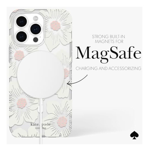 Capa Kate Spade New York Para iPhone 15 Pro Max,