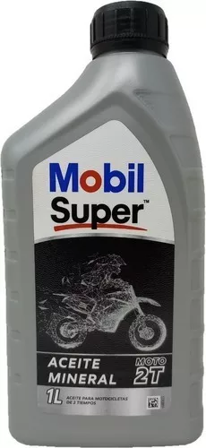 Aceite mezcla MOTUL 710 para motores de 2 tiempos, 100% sintético, 1000ml