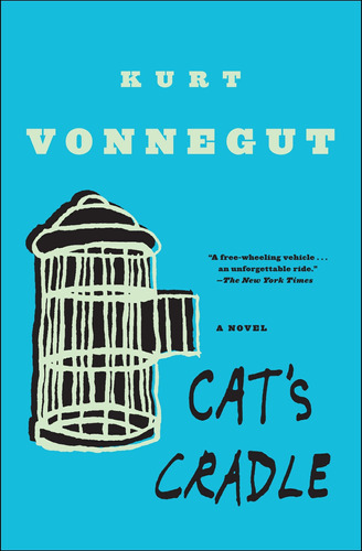 De Gato Cuna Por Vonnegut Kurt Jr Autor En Rustica En 08sep1