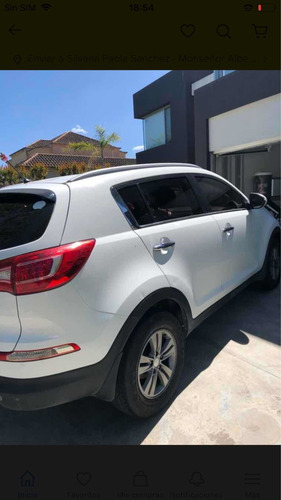 Kia Sportage 2.0 Ex 2wd 163cv At 2013