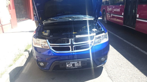 Dodge Journey 2.4 Sxt 170cv Atx4 (techo, Dvd)