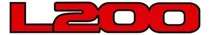 Comprar Calco L200 De Mitsubishi L200