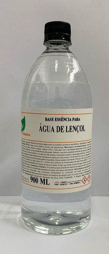 Kit 6 Bases Para Água De Lençol Pronta Aromatizador