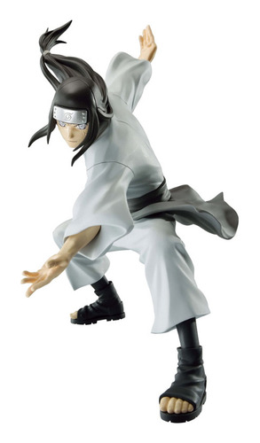 Figura Hyuga Neji Naruto Vibration Stars - Banpresto