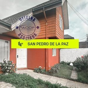 Casa En Venta De 4d, 2b, E. En San Pedro De La Paz