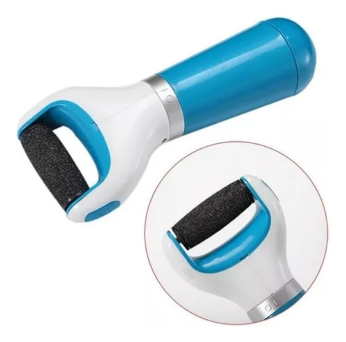 Lima Para Pies Removedor Extractor De Callos Recargable Usb