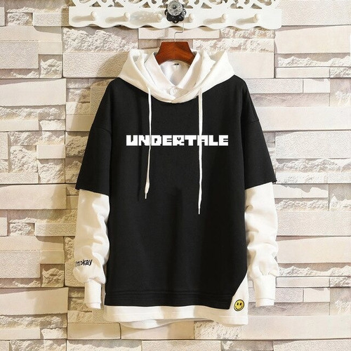 Undertale Sans Sudadera Cosplay Traje Anime Sudaderas Unisex