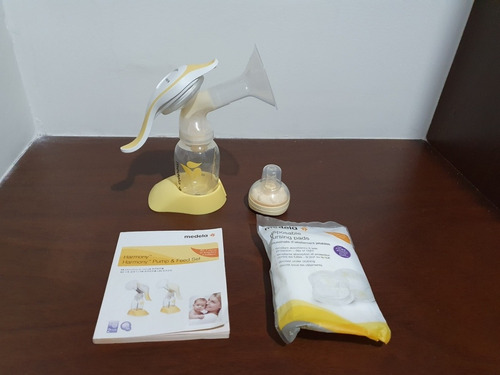 Extractor Manual Para Lactancia Materna  Marca Medela Kit