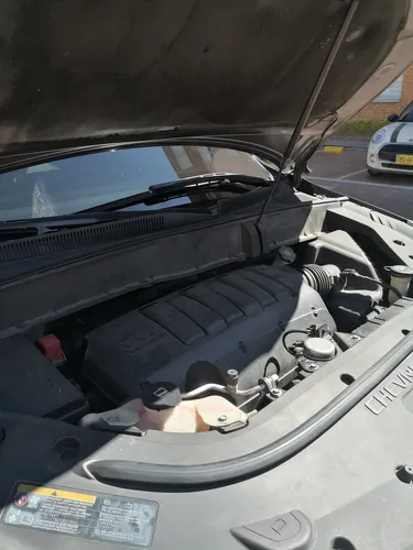 Chevrolet Traverse 3.6l