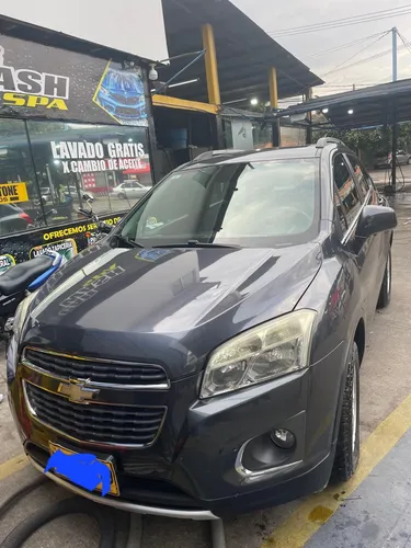 Chevrolet Tracker 1.8 Ls At