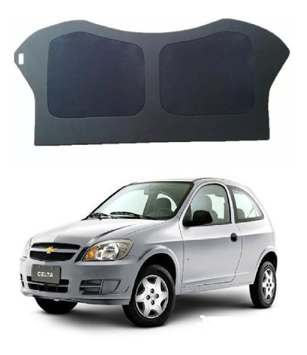 Imagen 1 de 5 de Luneta Acustica Chevrolet Celta Fun 5p Bandeja P/parlantes