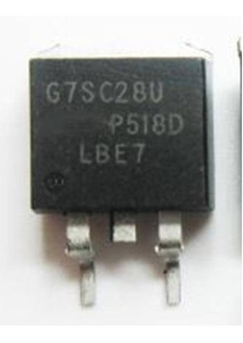 Irg7sc28u  G7sc28u Transistor Smd