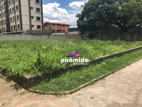 Imagem 5 de 7 de Terreno Para Alugar, 900 M² Por R$ 4.500,00/mês - Jardim Alvorada - São José Dos Campos/sp - Te1209